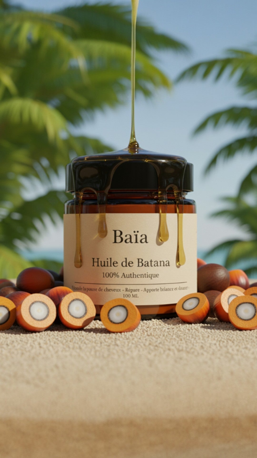 Why Batana Oil is the Best Hair Growth Oil ? (Better Than Castor, Coconut, Jojoba & Argan)