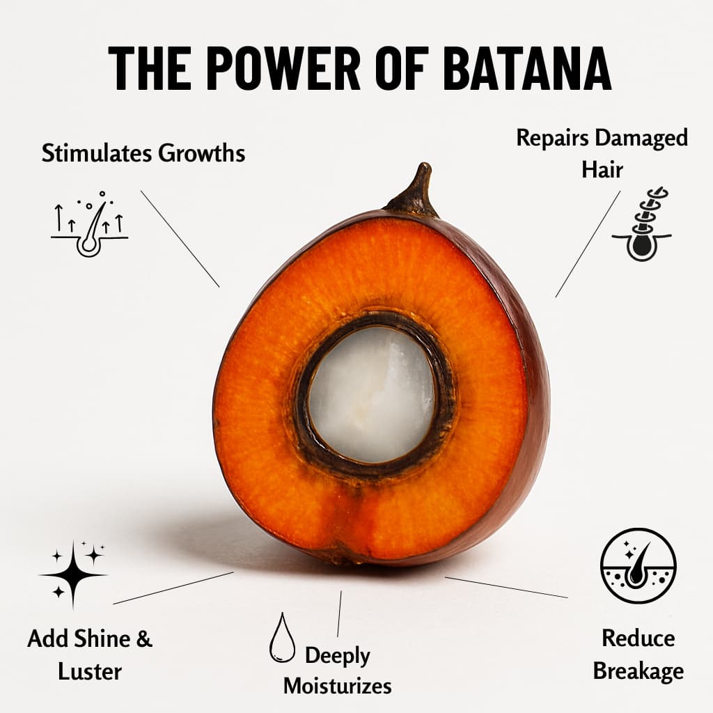 Batana Oil for Hair Growth – 5 Proven Benefits