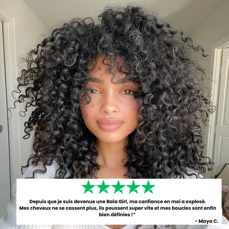 Huile de Batana 100% Authentique